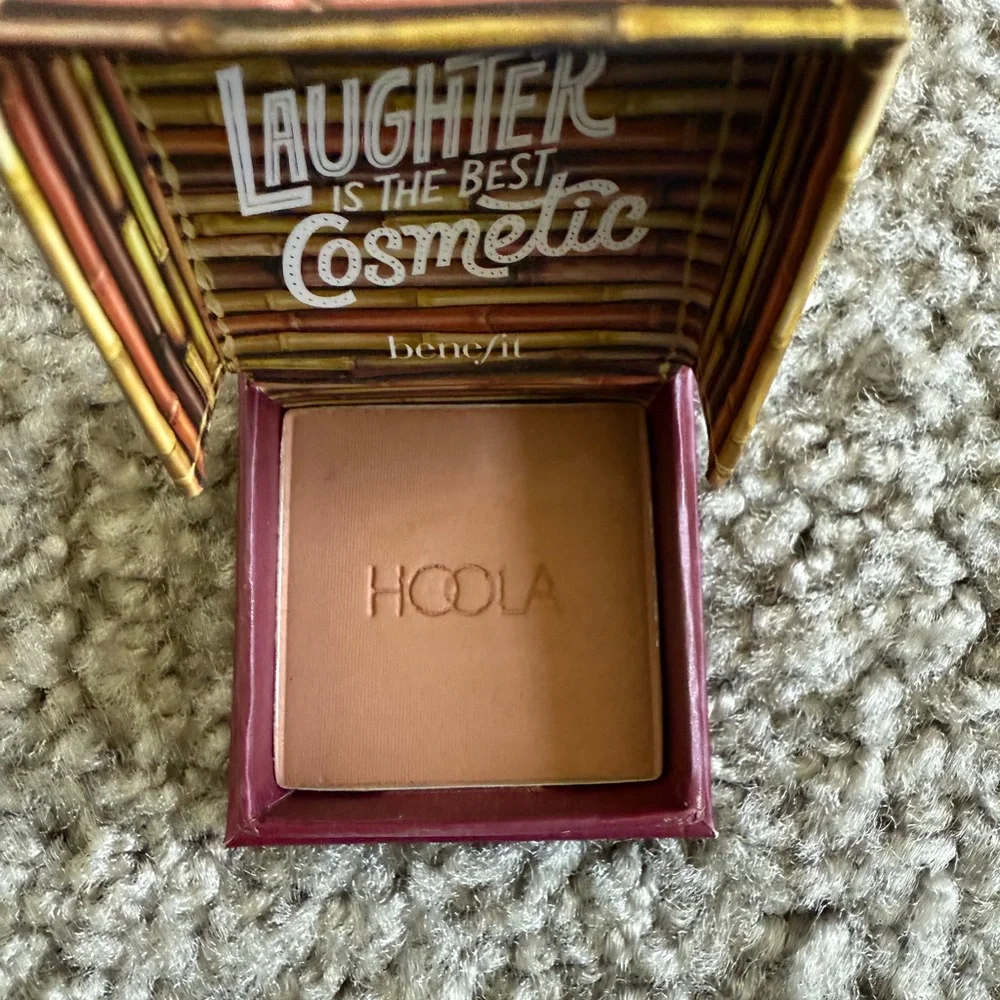 Benefit Hoola Mini Bronzer - Brand New!